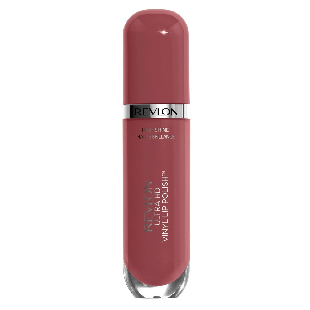 2X Revlon Ultra HD High Shine Vinyl Lip Mousse - 960 Date Night - 0.2 fl oz